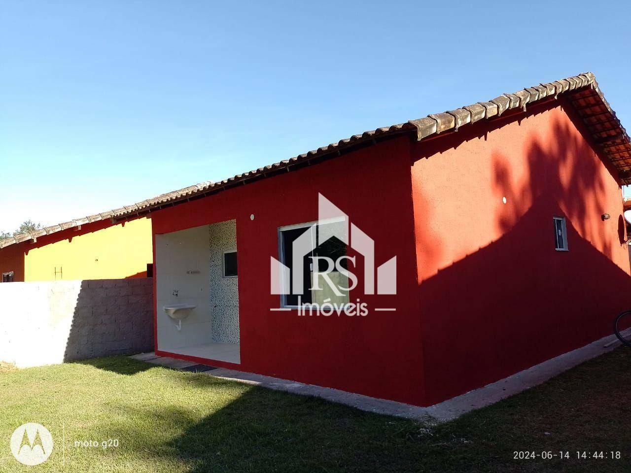 Casa de Condomínio à venda com 2 quartos, 60m² - Foto 1