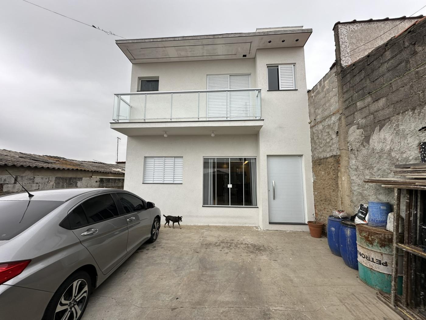 Casa à venda com 5 quartos, 160m² - Foto 3