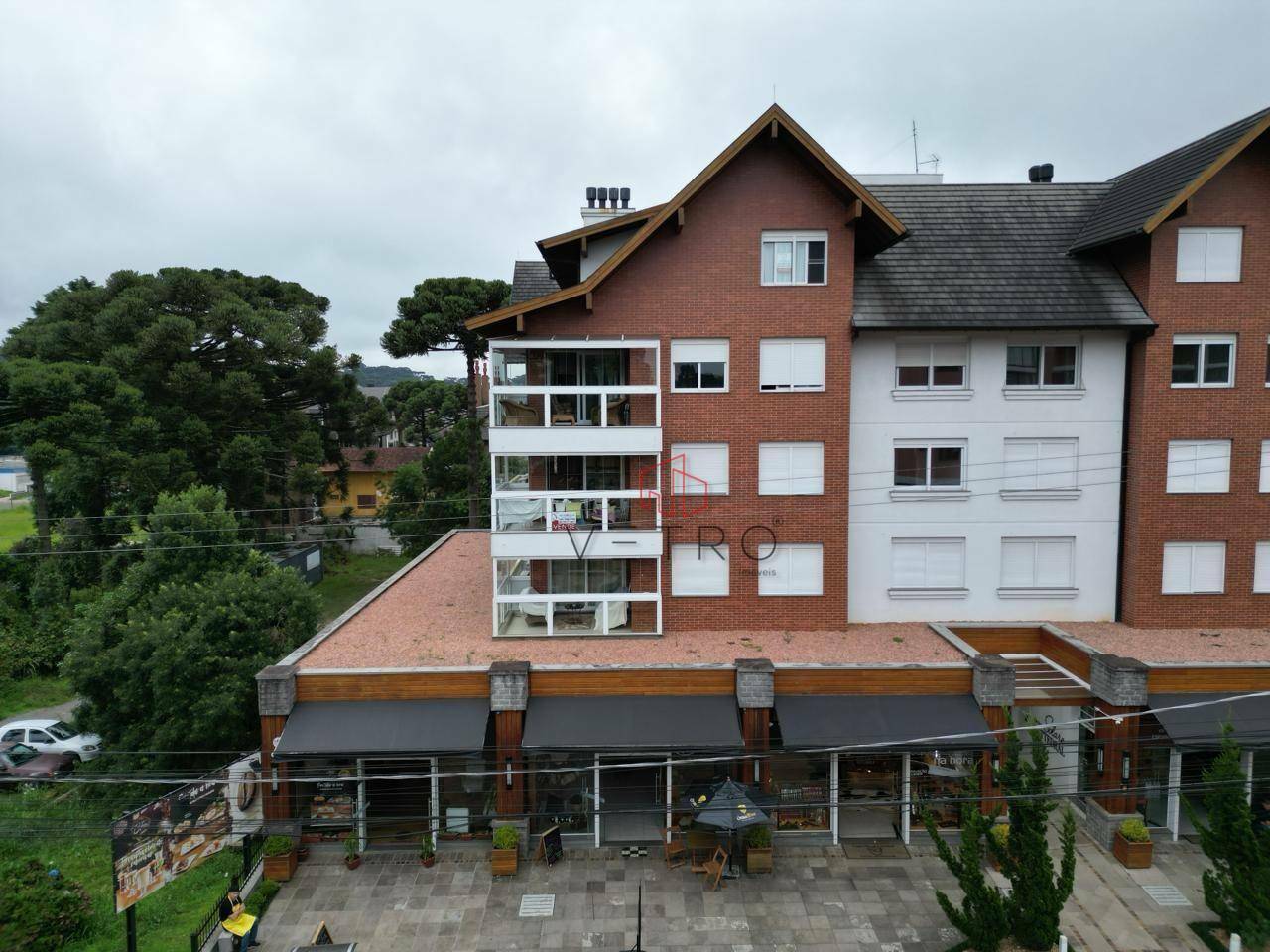 Conjunto Comercial-Sala à venda, 203m² - Foto 1