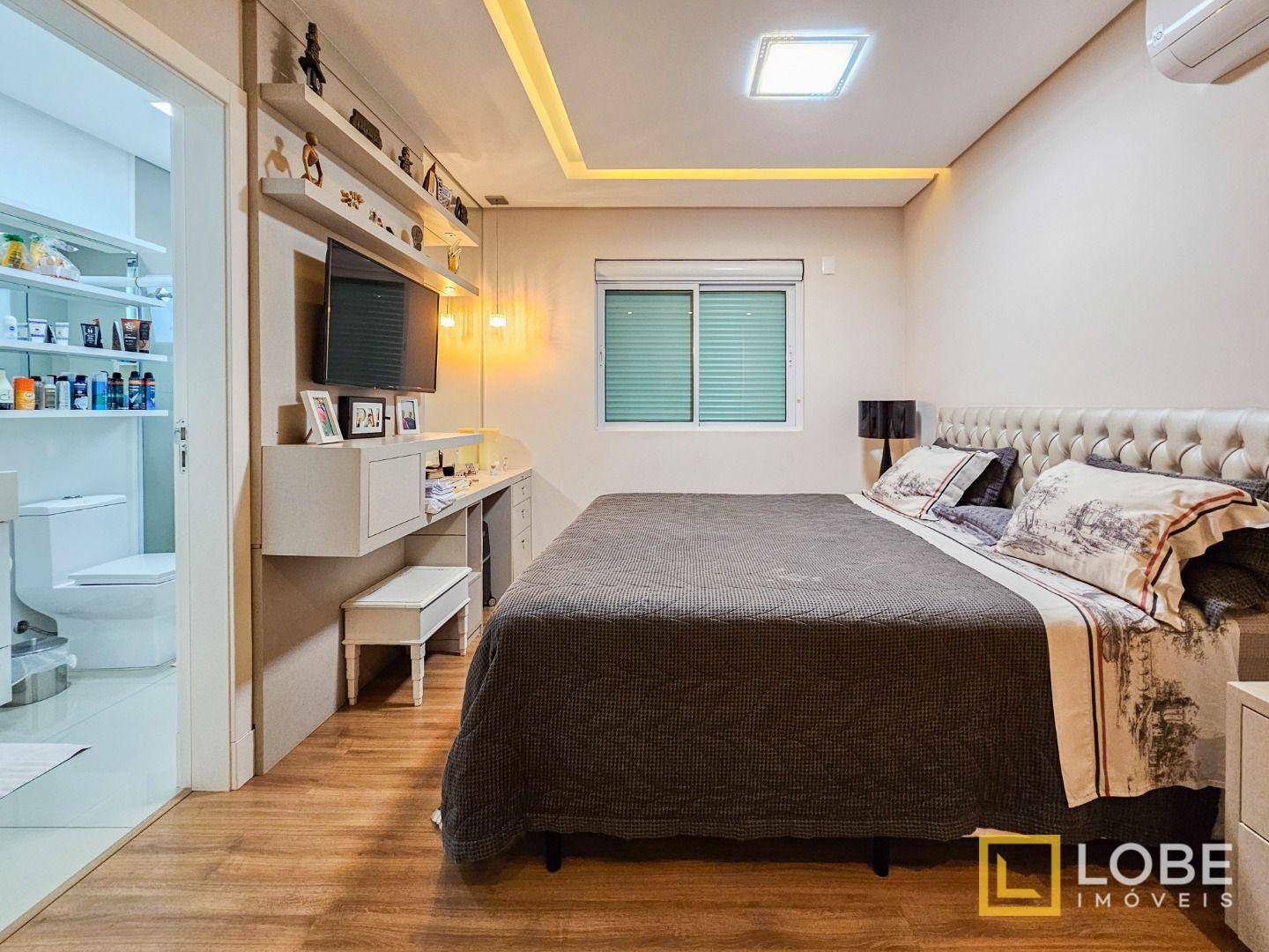 Apartamento à venda com 3 quartos, 122m² - Foto 11