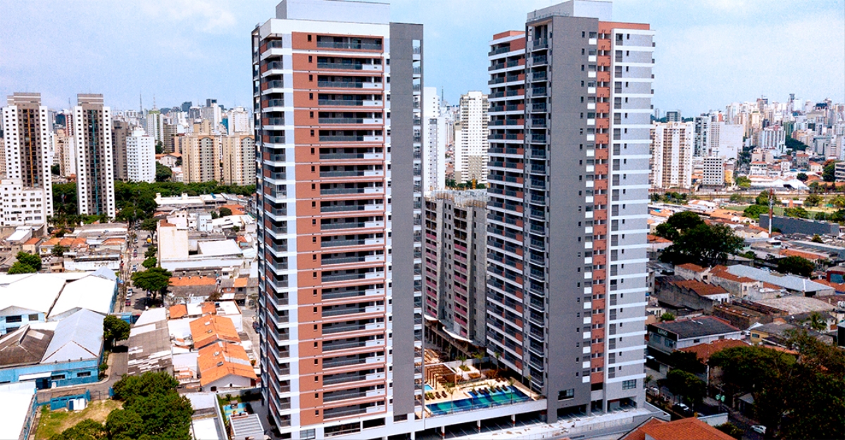 Apartamento à venda com 2 quartos, 66m² - Foto 5