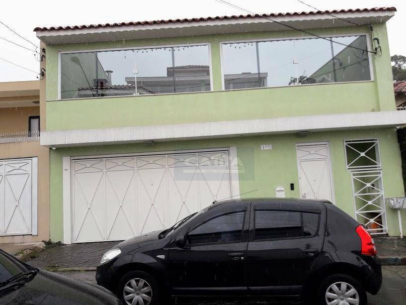 Sobrado à venda com 4 quartos, 250m² - Foto 11