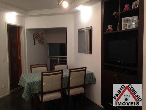 Apartamento à venda com 3 quartos, 75m² - Foto 4