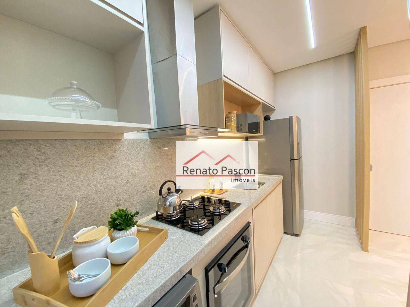 Apartamento à venda com 3 quartos, 60m² - Foto 5