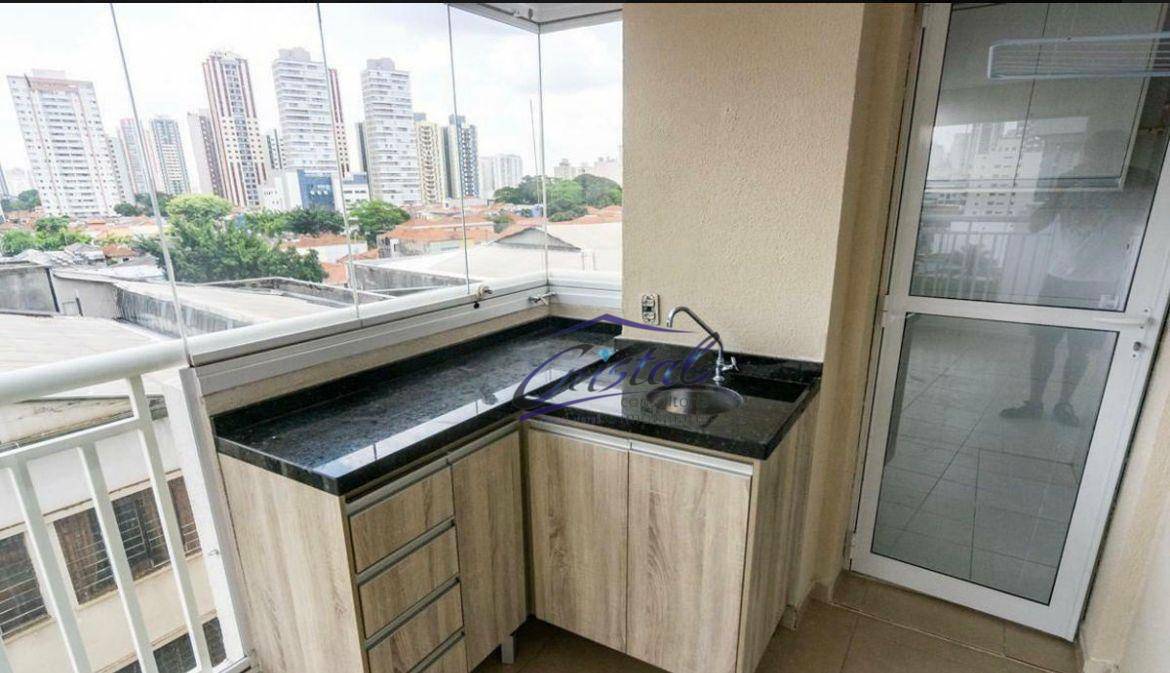 Apartamento à venda com 2 quartos, 63m² - Foto 7