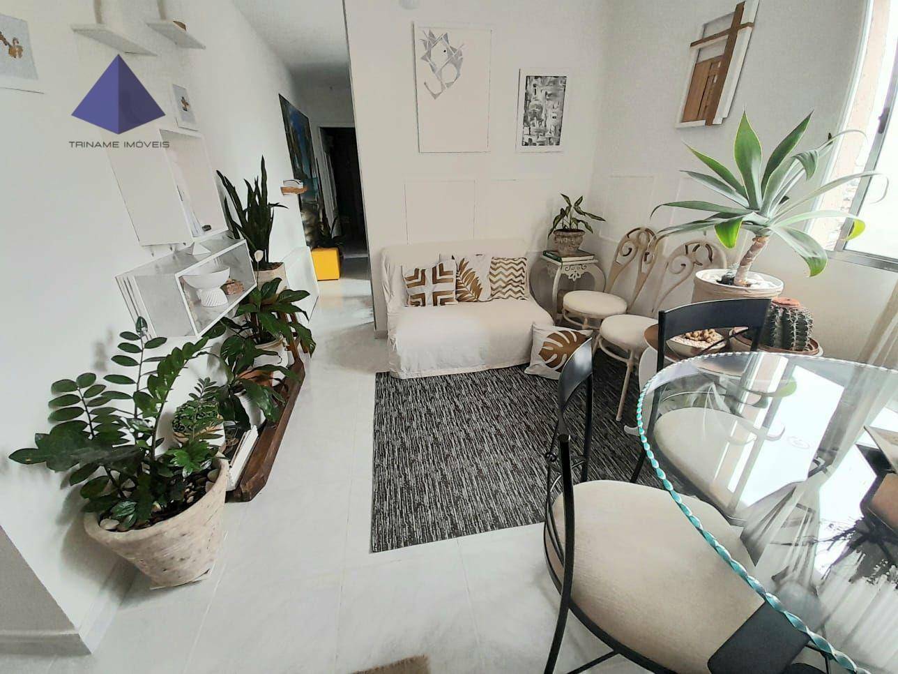 Apartamento à venda com 1 quarto, 35m² - Foto 2