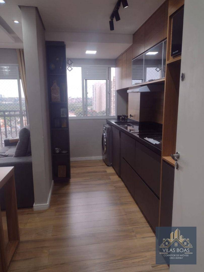 Apartamento para alugar com 2 quartos, 42m² - Foto 7