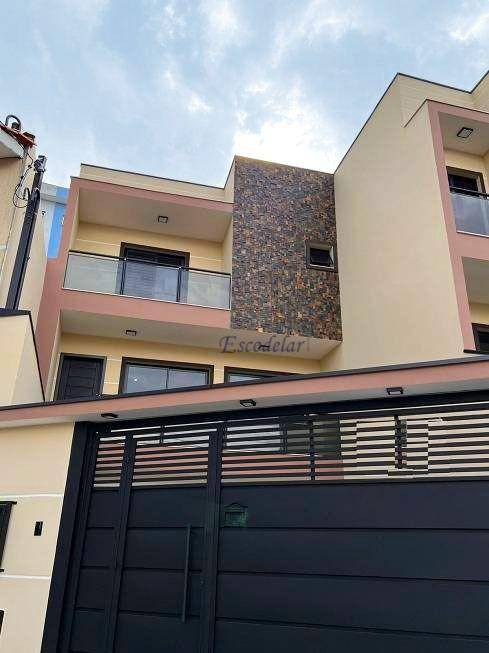 Sobrado à venda com 3 quartos, 135m² - Foto 4