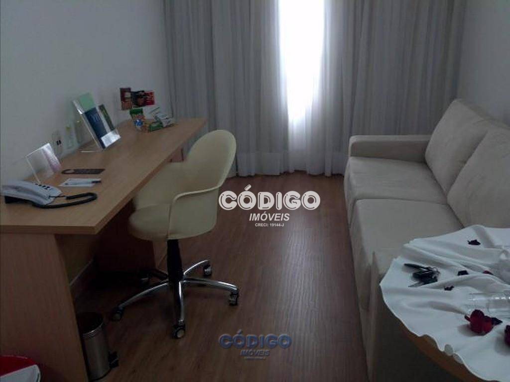 Flat/Apart Hotel para alugar com 1 quarto, 36m² - Foto 12