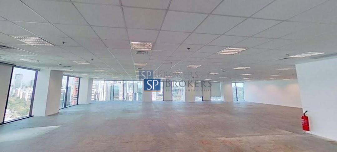 Conjunto Comercial-Sala para alugar, 1066m² - Foto 8