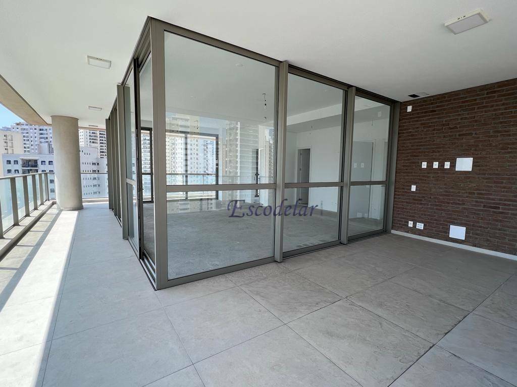 Apartamento à venda com 4 quartos, 294m² - Foto 2