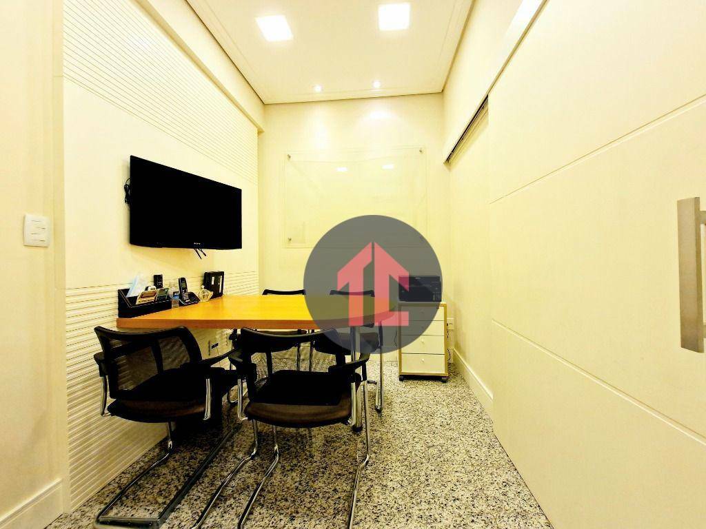 Conjunto Comercial-Sala para alugar, 41m² - Foto 10