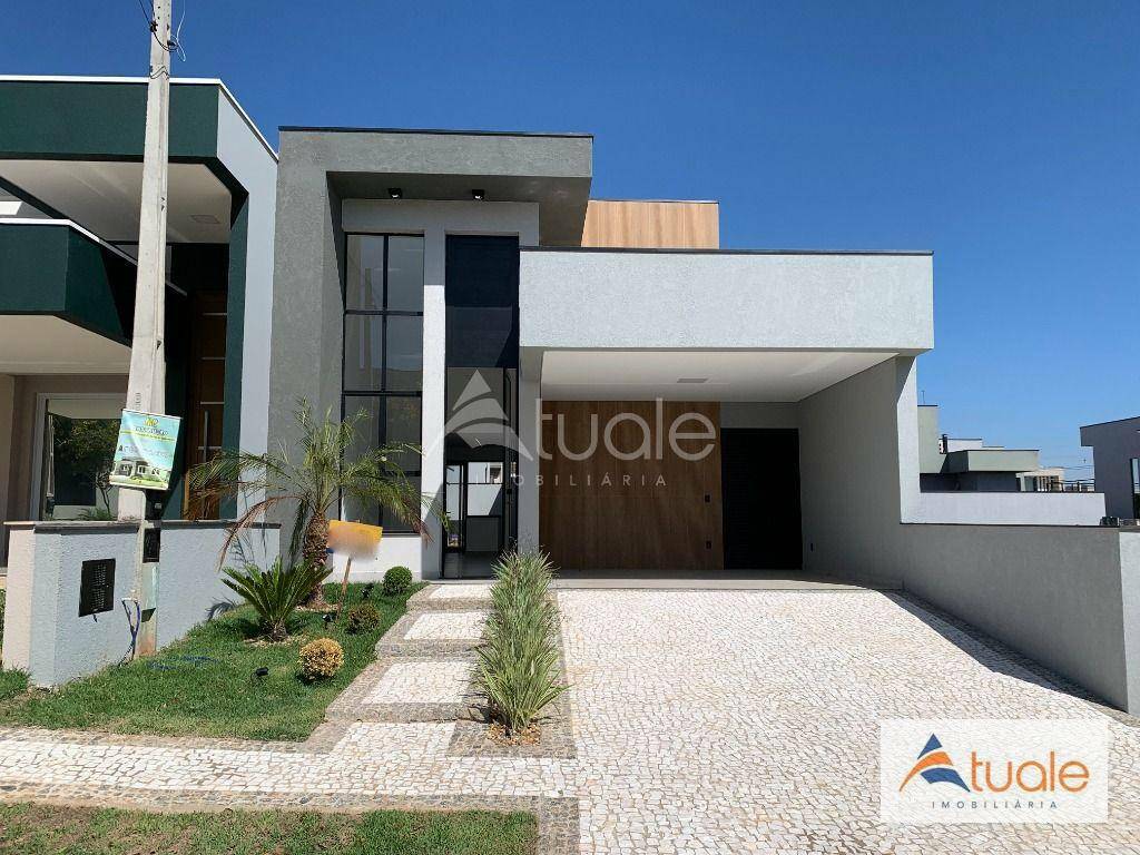 Casa de Condomínio à venda com 3 quartos, 136m² - Foto 3