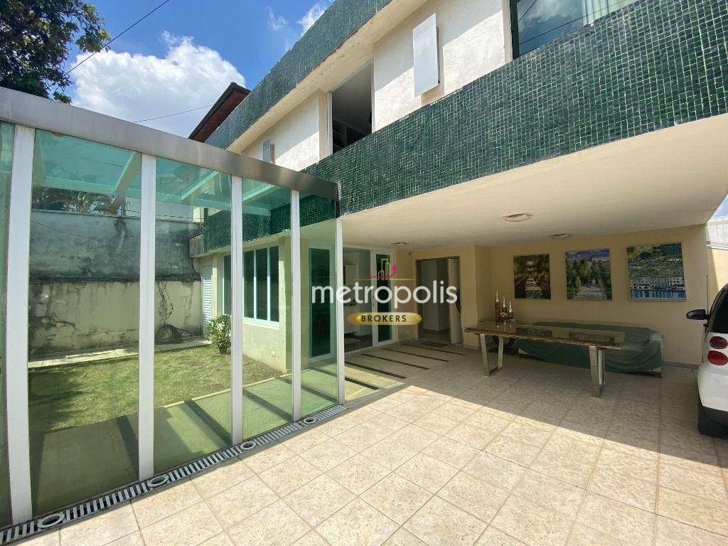 Sobrado à venda com 5 quartos, 350m² - Foto 2