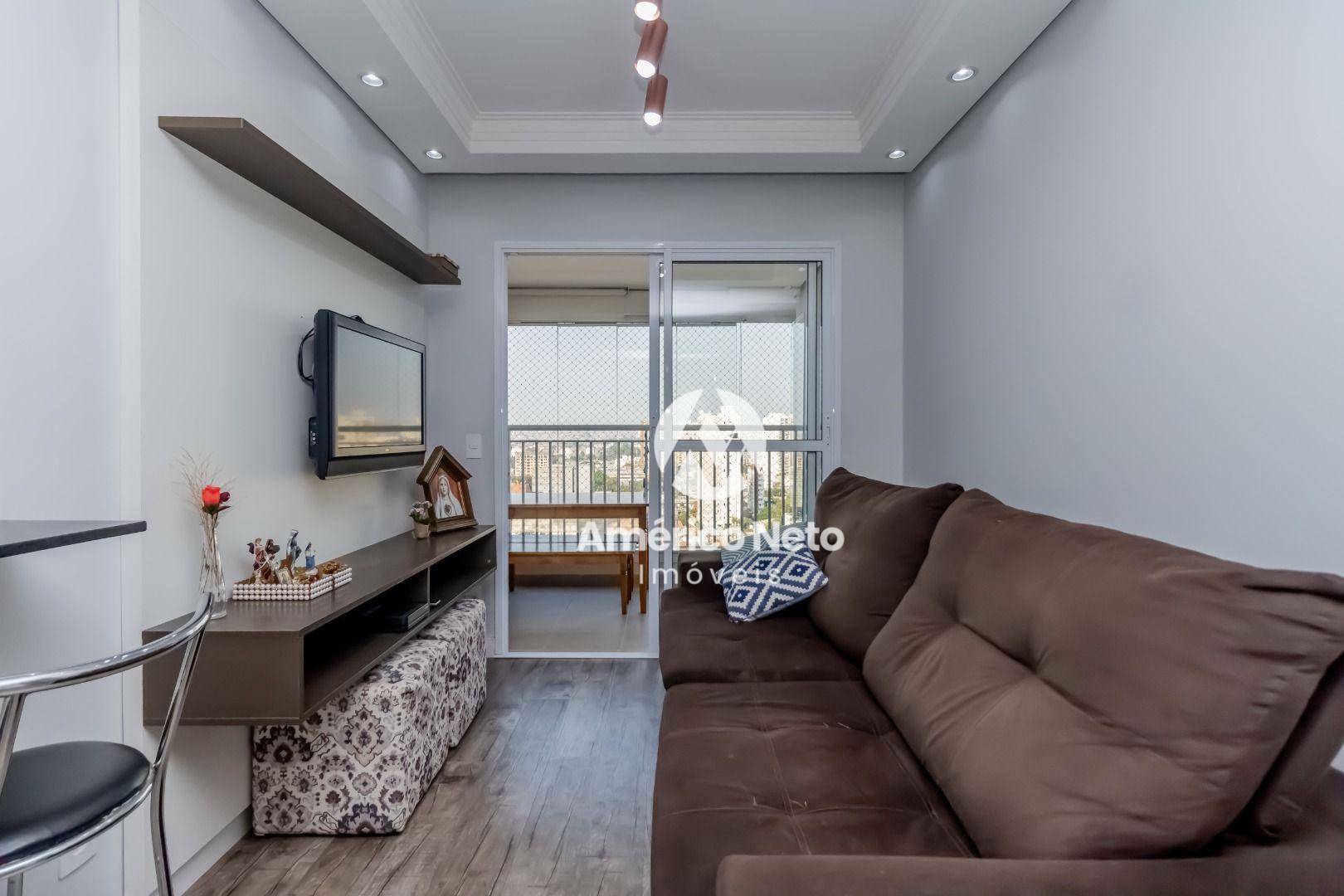 Apartamento à venda com 2 quartos, 69m² - Foto 3