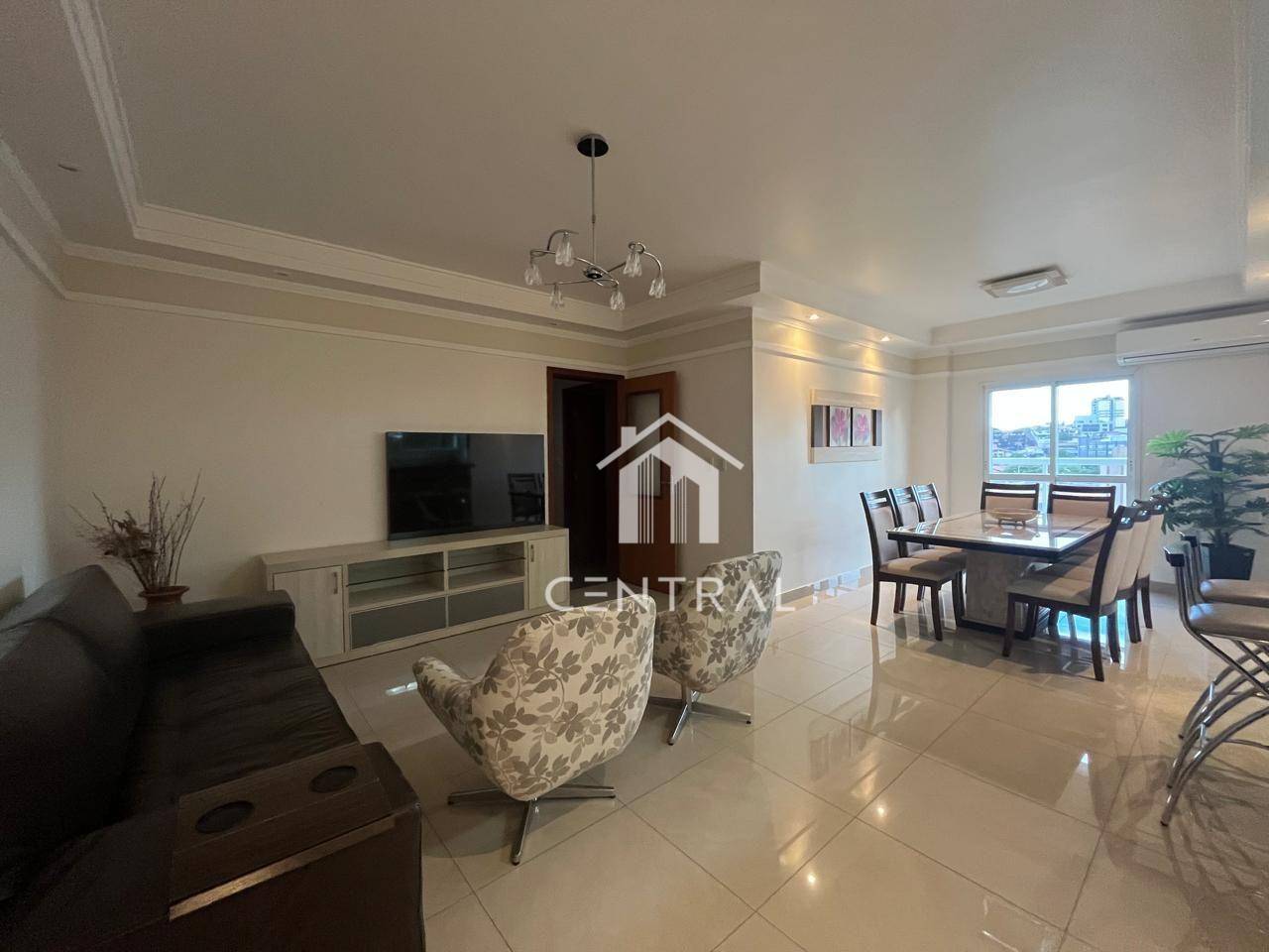 Apartamento, 3 quartos, 115 m² - Foto 1