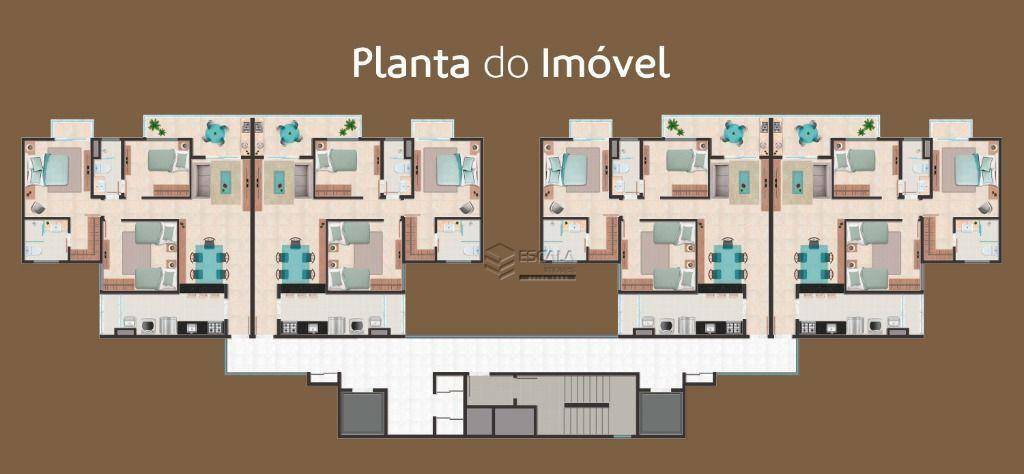 Apartamento à venda com 3 quartos, 83m² - Foto 11