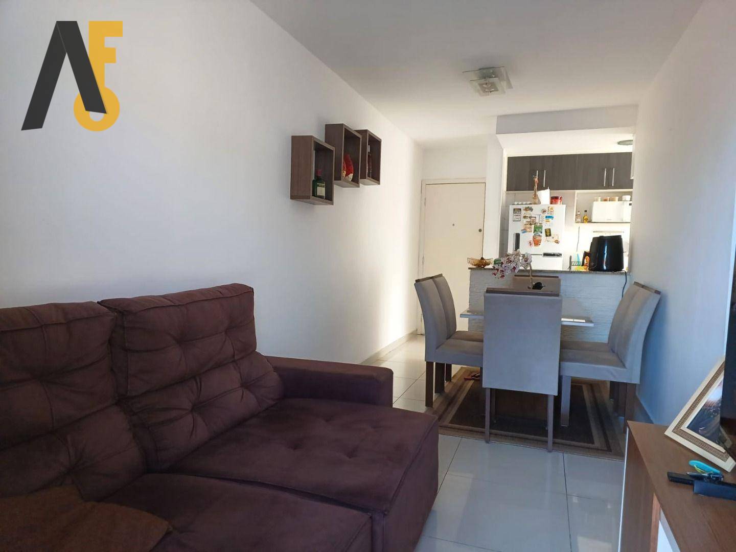 Apartamento à venda com 2 quartos, 46m² - Foto 5