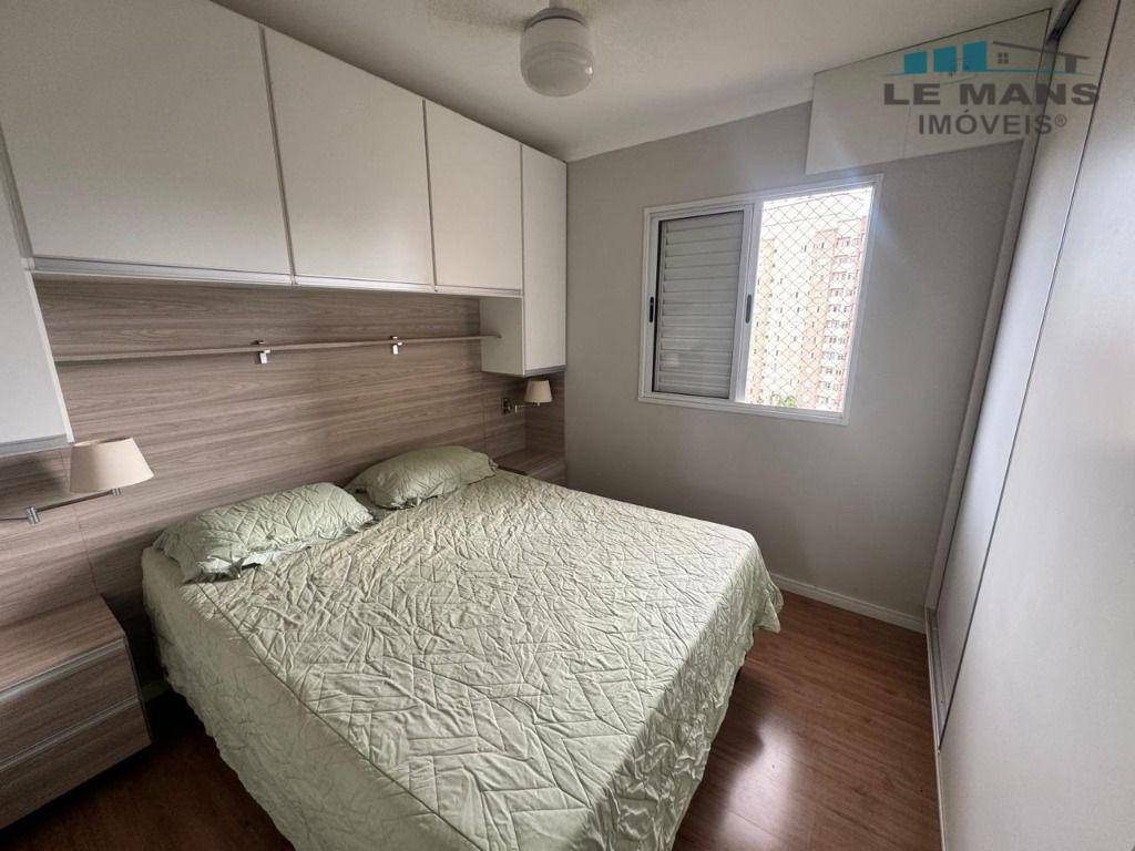 Apartamento à venda com 2 quartos, 57m² - Foto 8