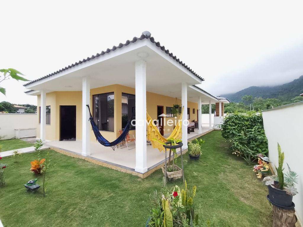 Casa de Condomínio à venda com 4 quartos, 188m² - Foto 3