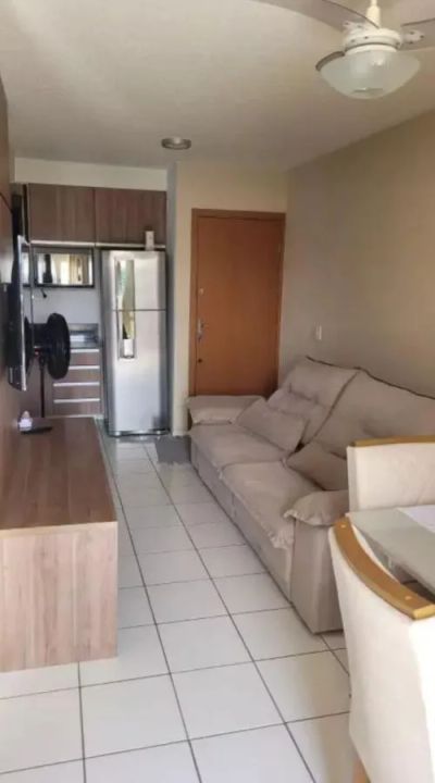 Apartamento à venda com 2 quartos, 54m² - Foto 10