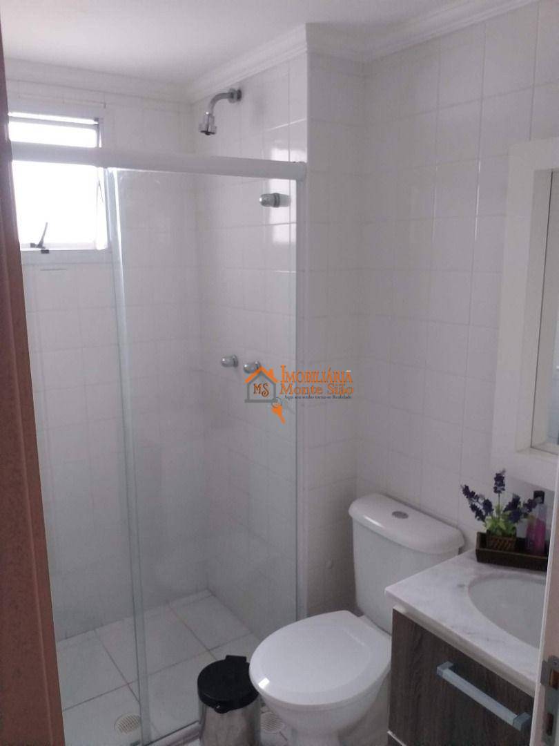 Apartamento à venda com 3 quartos, 65m² - Foto 13