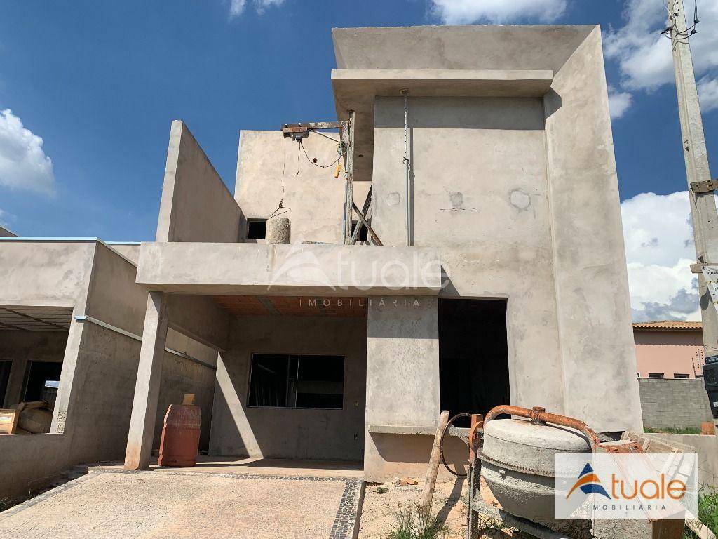 Casa de Condomínio à venda com 4 quartos, 208m² - Foto 2