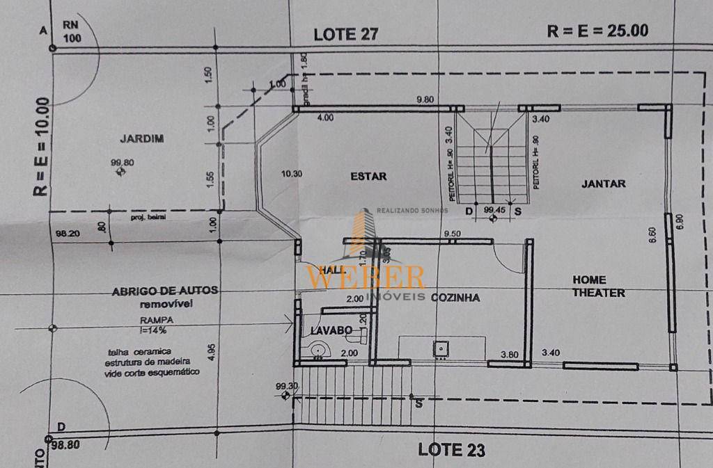 Sobrado à venda com 3 quartos, 210m² - Foto 12