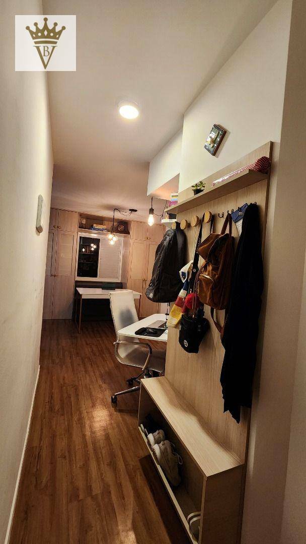 Apartamento à venda com 1 quarto, 35m² - Foto 3