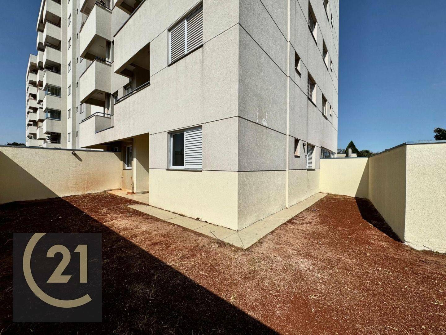 Apartamento à venda com 2 quartos, 56m² - Foto 2