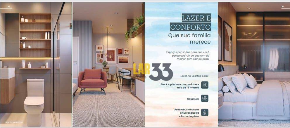 Apartamento à venda com 2 quartos, 82m² - Foto 8