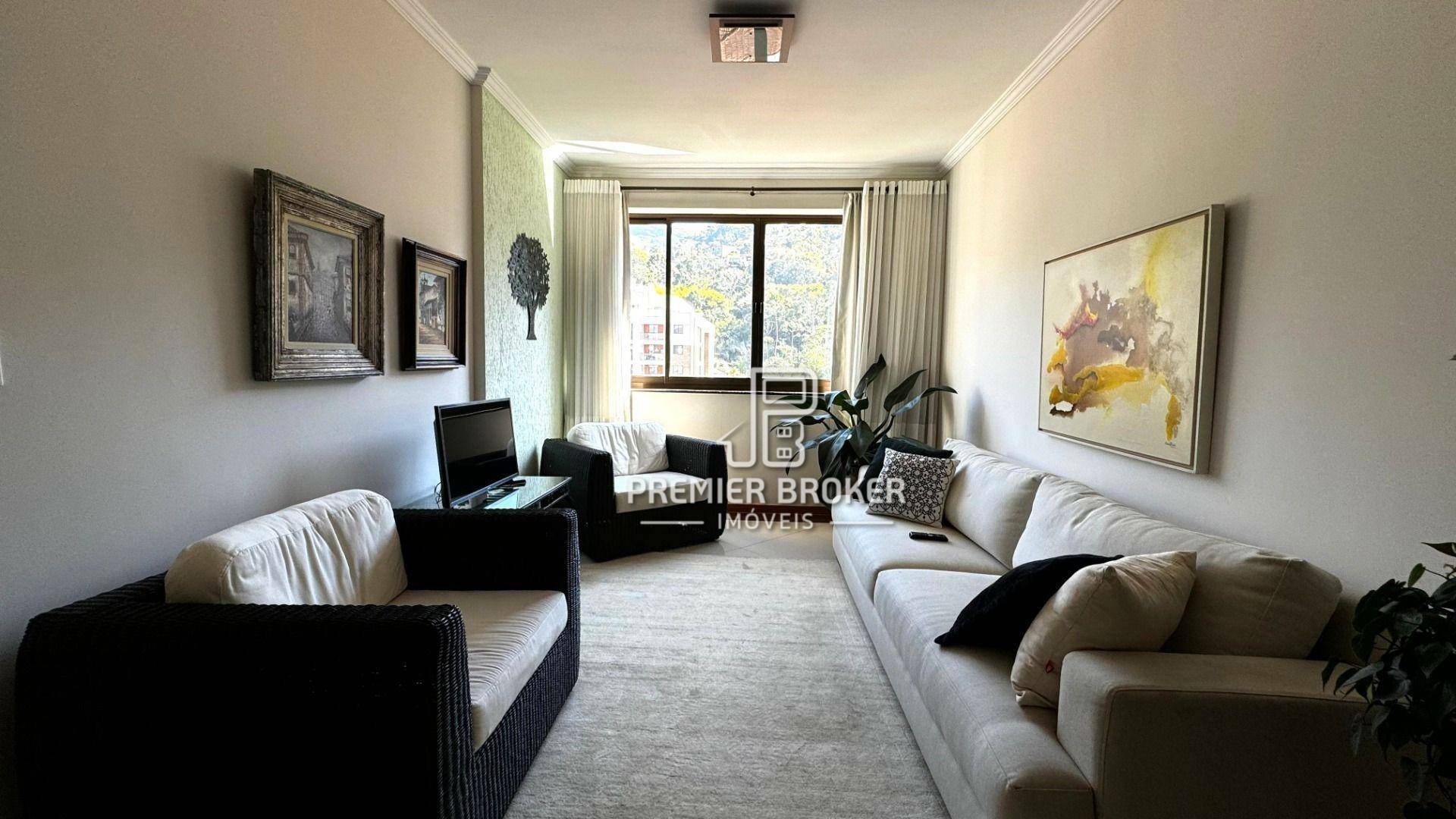 Apartamento à venda com 2 quartos, 88m² - Foto 4