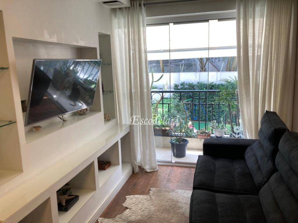 Apartamento à venda com 2 quartos, 69m² - Foto 2