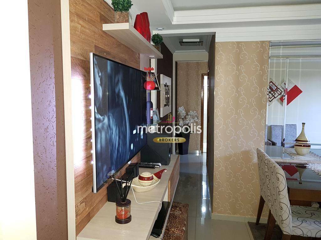 Apartamento à venda com 2 quartos, 55m² - Foto 4