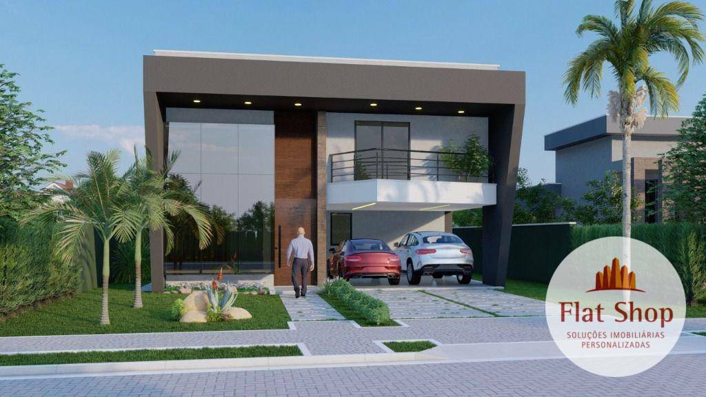 Casa de Condomínio à venda com 5 quartos, 264m² - Foto 3