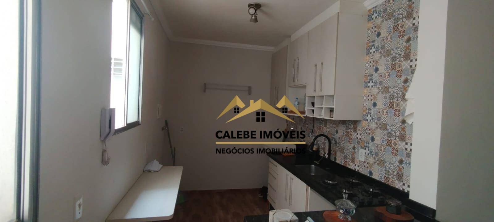 Apartamento à venda e aluguel com 2 quartos, 46m² - Foto 1