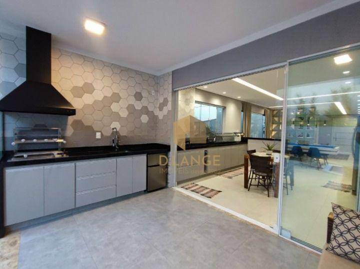 Casa de Condomínio à venda com 3 quartos, 210m² - Foto 4