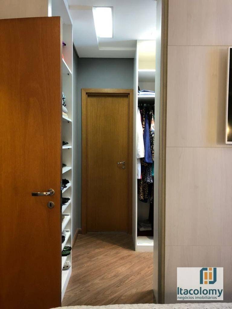 Apartamento à venda com 3 quartos, 122m² - Foto 8