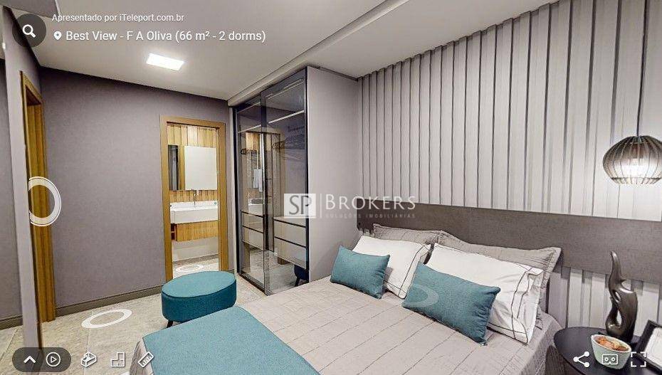 Apartamento à venda com 2 quartos, 66m² - Foto 15