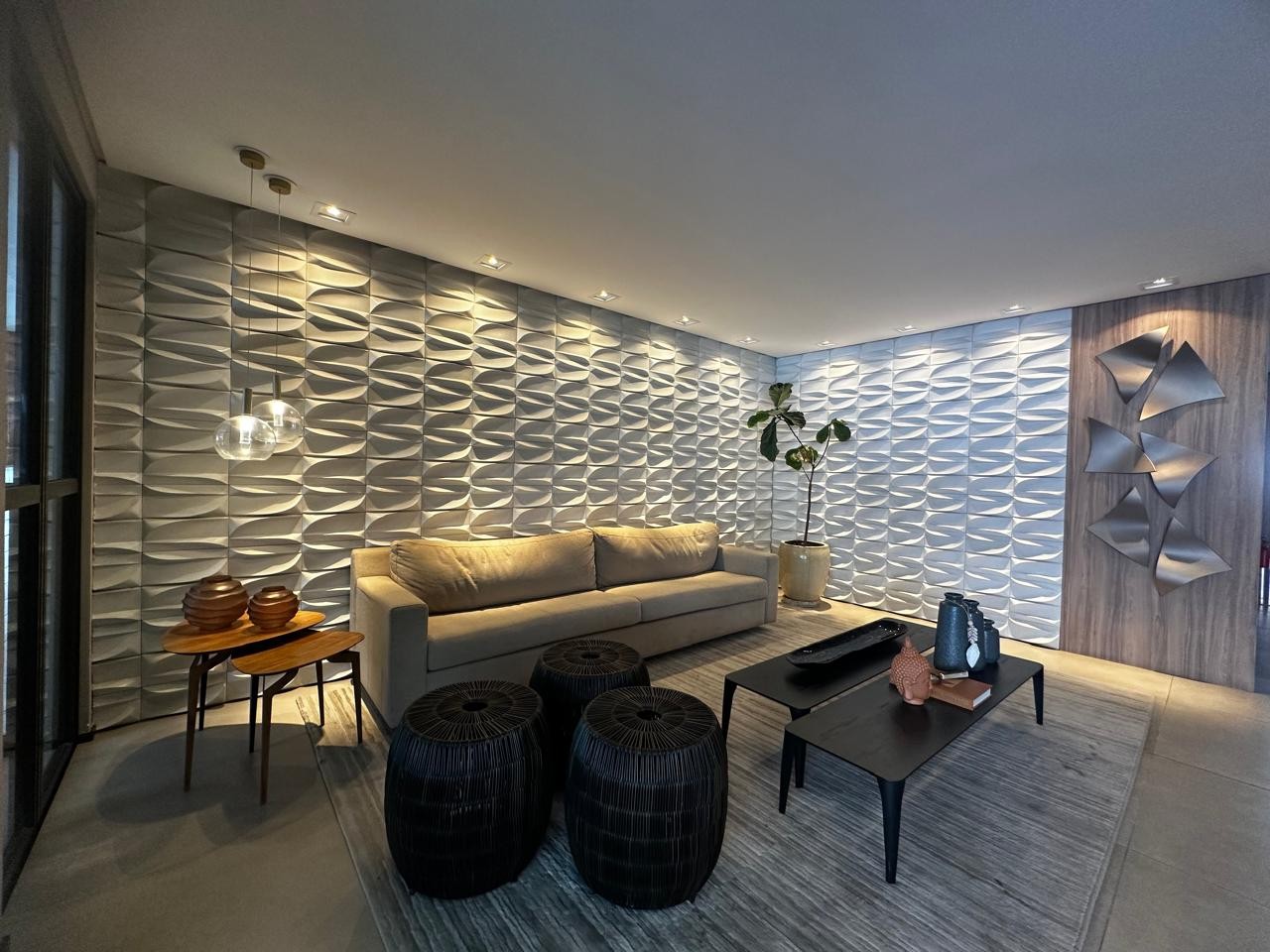 Apartamento à venda com 3 quartos, 80m² - Foto 5