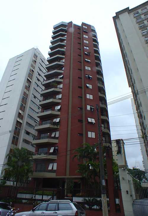 Apartamento à venda com 3 quartos, 143m² - Foto 1