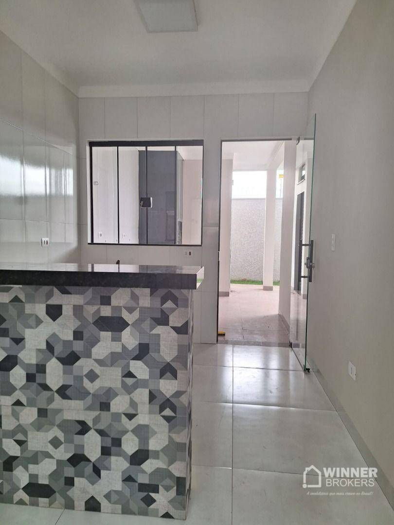 Casa à venda com 3 quartos, 99m² - Foto 3