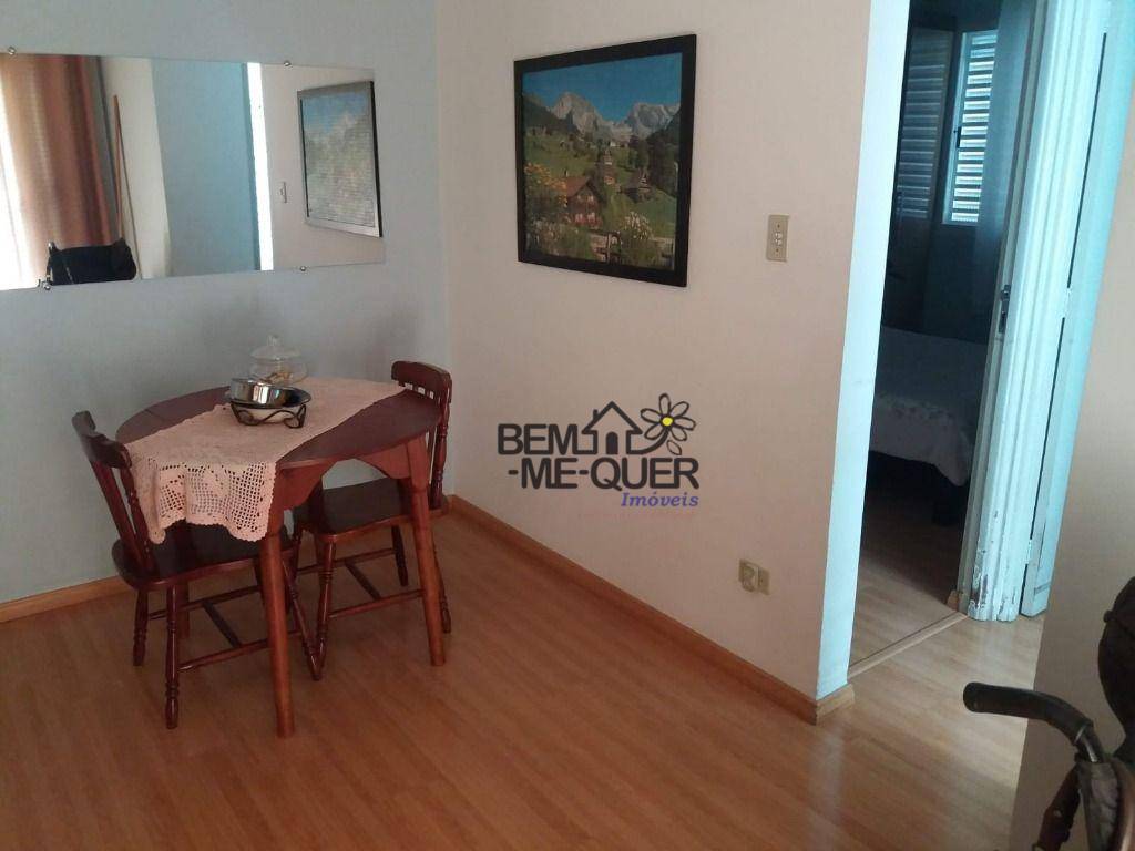 Apartamento à venda com 2 quartos, 52m² - Foto 8