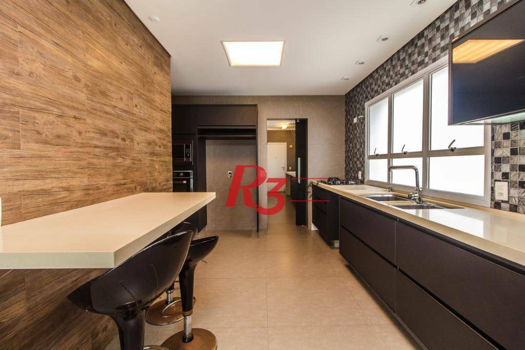 Apartamento à venda com 3 quartos, 258m² - Foto 8