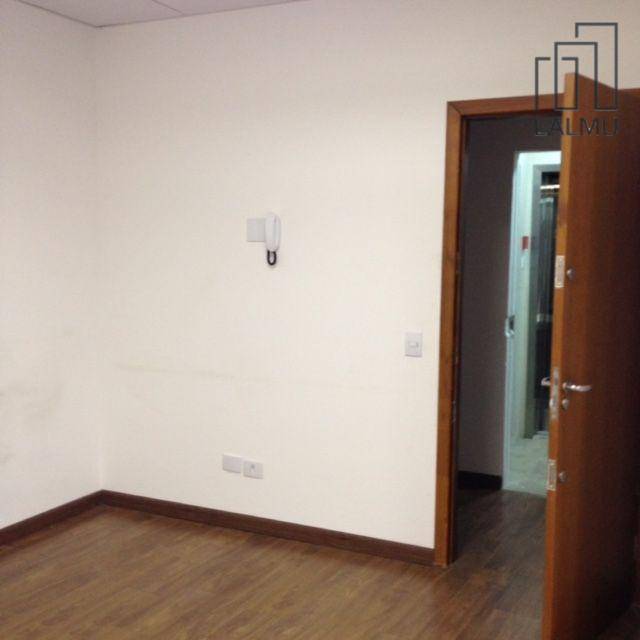 Conjunto Comercial-Sala para alugar, 35m² - Foto 11