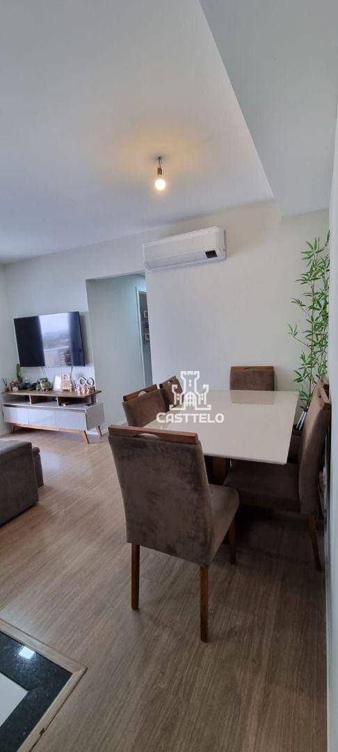 Apartamento à venda com 3 quartos, 71m² - Foto 2