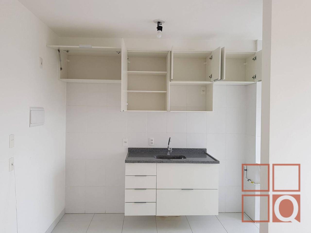 Apartamento à venda com 1 quarto, 31m² - Foto 1