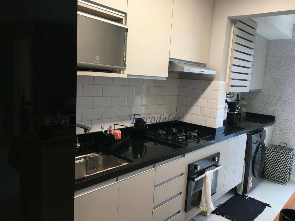 Apartamento à venda com 2 quartos, 43m² - Foto 11