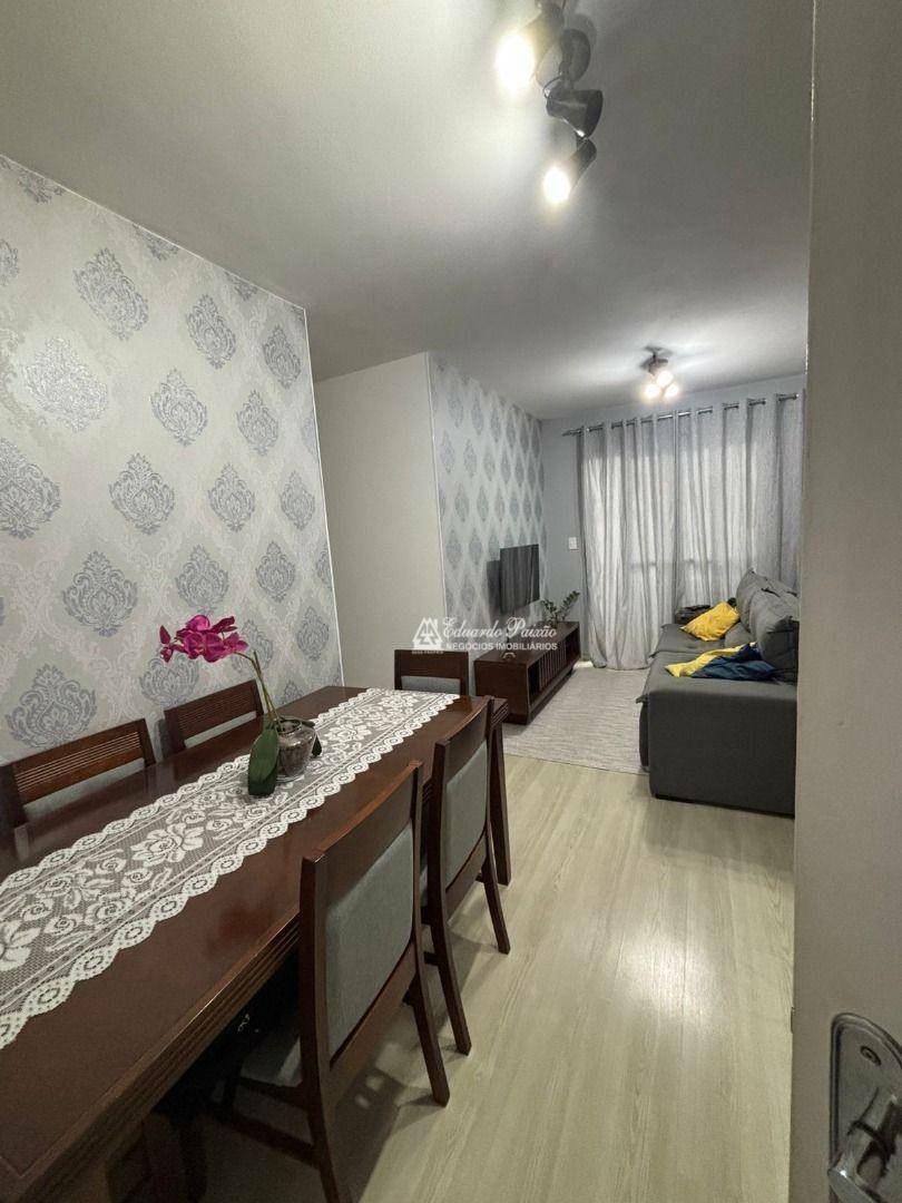 Apartamento à venda com 2 quartos, 58m² - Foto 1