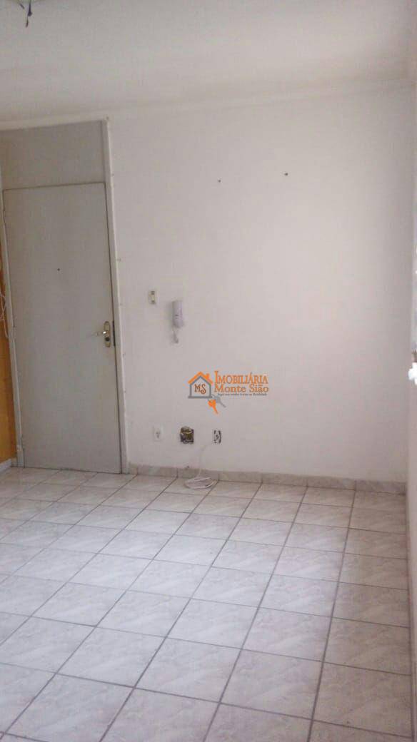 Apartamento à venda com 2 quartos, 44m² - Foto 3